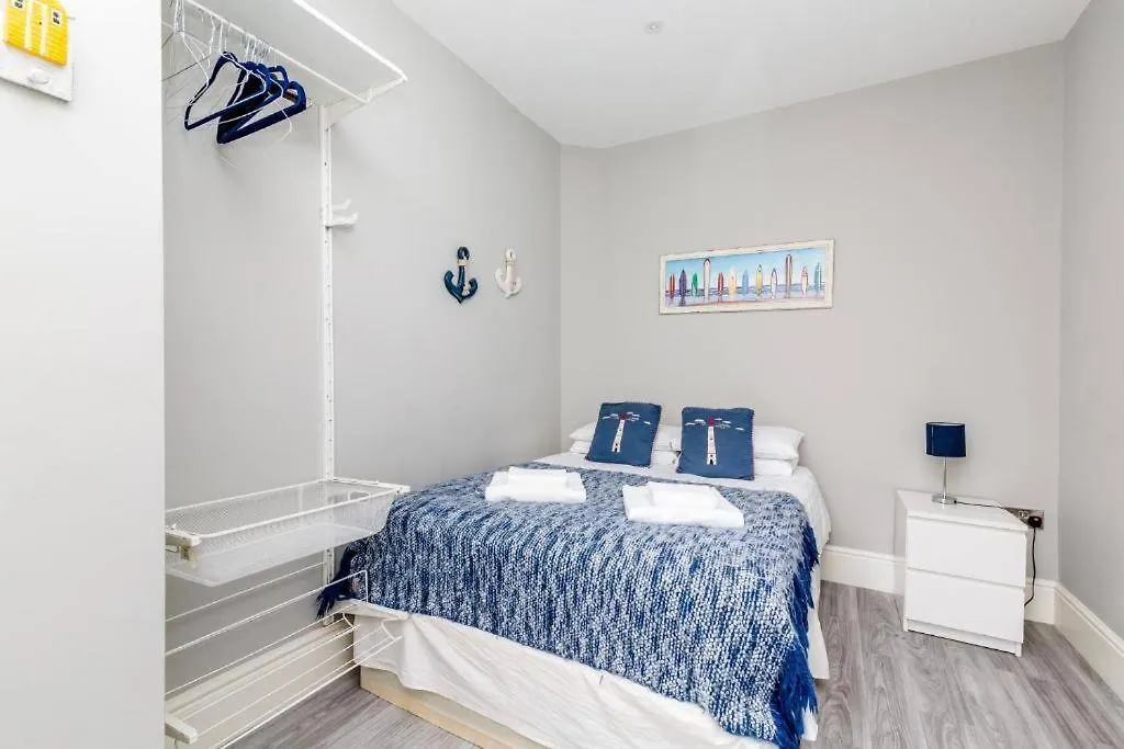 Flash Sale Brighton City Centre Seafront 1 Bedroom Flat Bn141Kin05