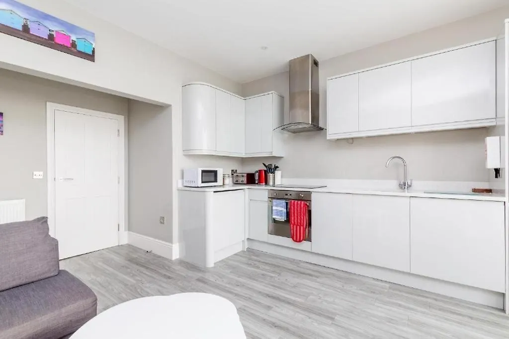 Flash Sale Brighton City Centre Seafront 1 Bedroom Flat Bn141Kin05 Storbritannien